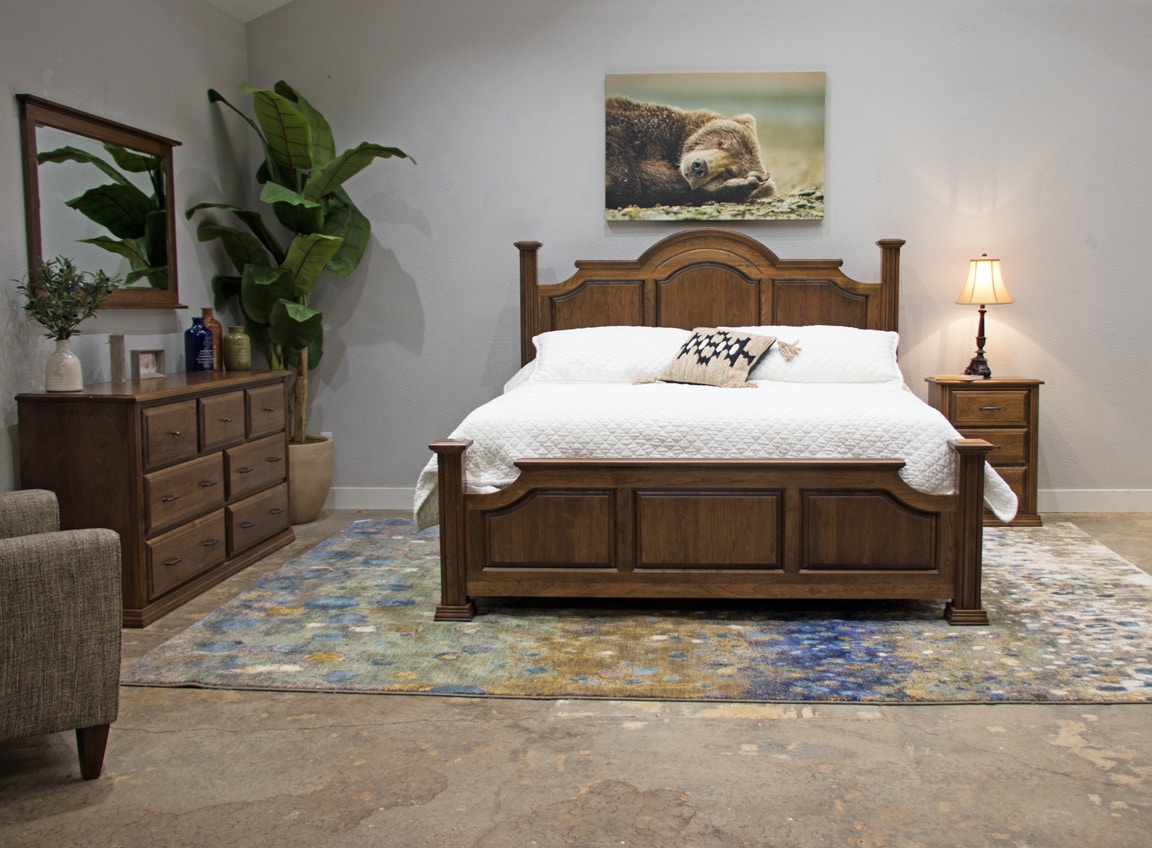 Manoticello bedroom deals collection